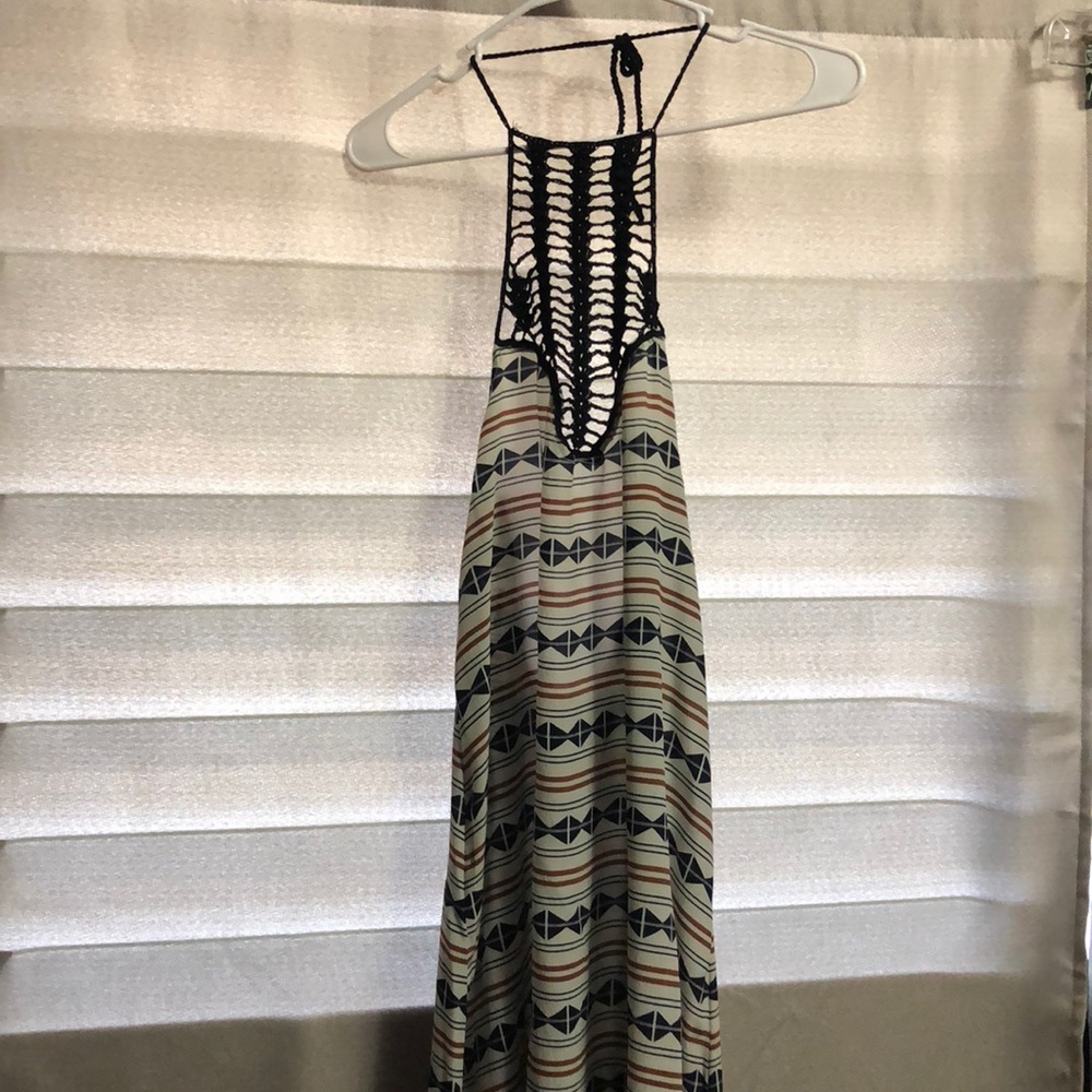 *Acacia silk maxi*